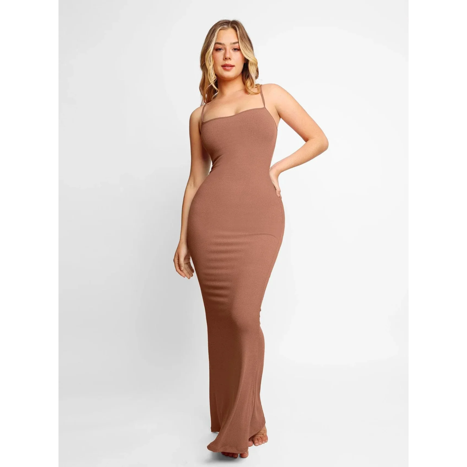 Valenzora | Kleid mit Shapewear