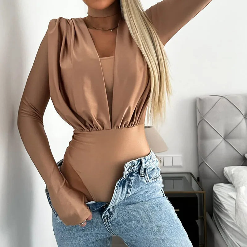 Valenzora | Elegante Leichtigkeit: Modischer Damen-Jumpsuit