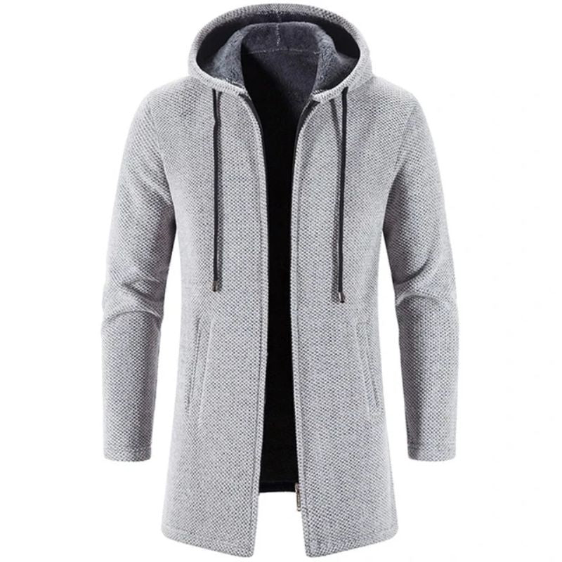 Valenzora | Jacket with hood