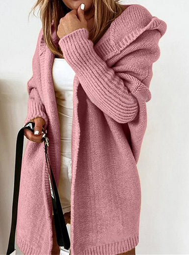 Valenzora - Women's Sweater Cardigan