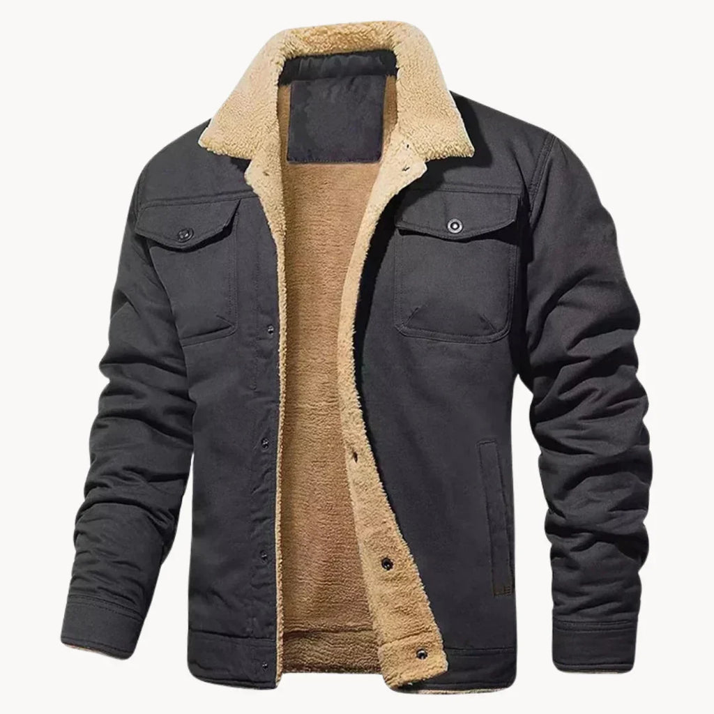 Valenzora | Bomberjacke mit modernem Schnitt