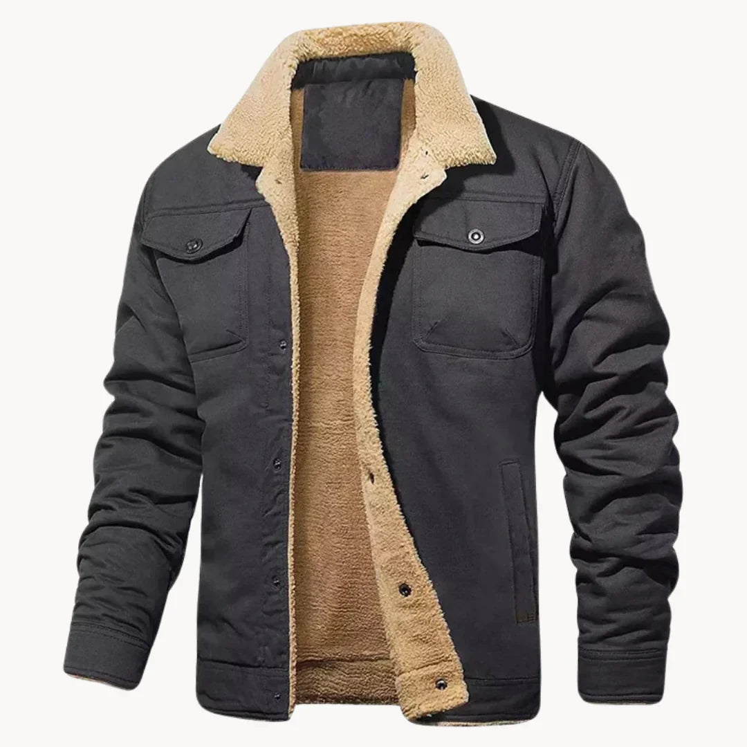 Valenzora | Bomberjacke mit modernem Schnitt