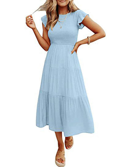 Hermoine™ – Lässiges Sommerkleid