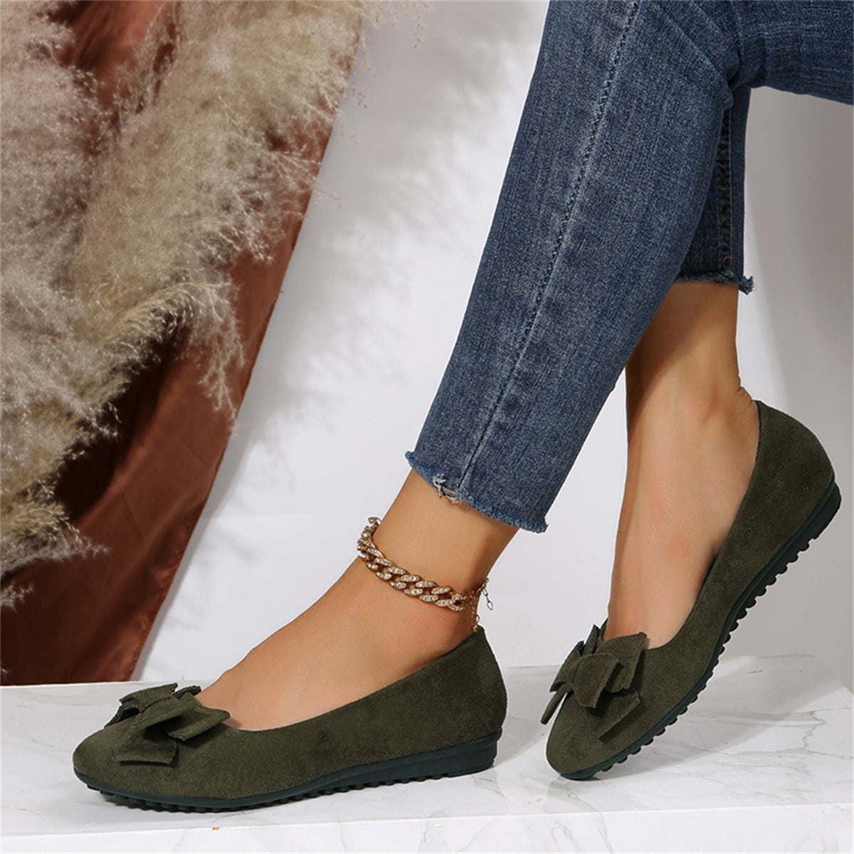 Valenzora | Comfortable Casual Shoes for Women