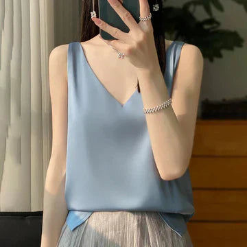 Valenzora | Sleeveless Top