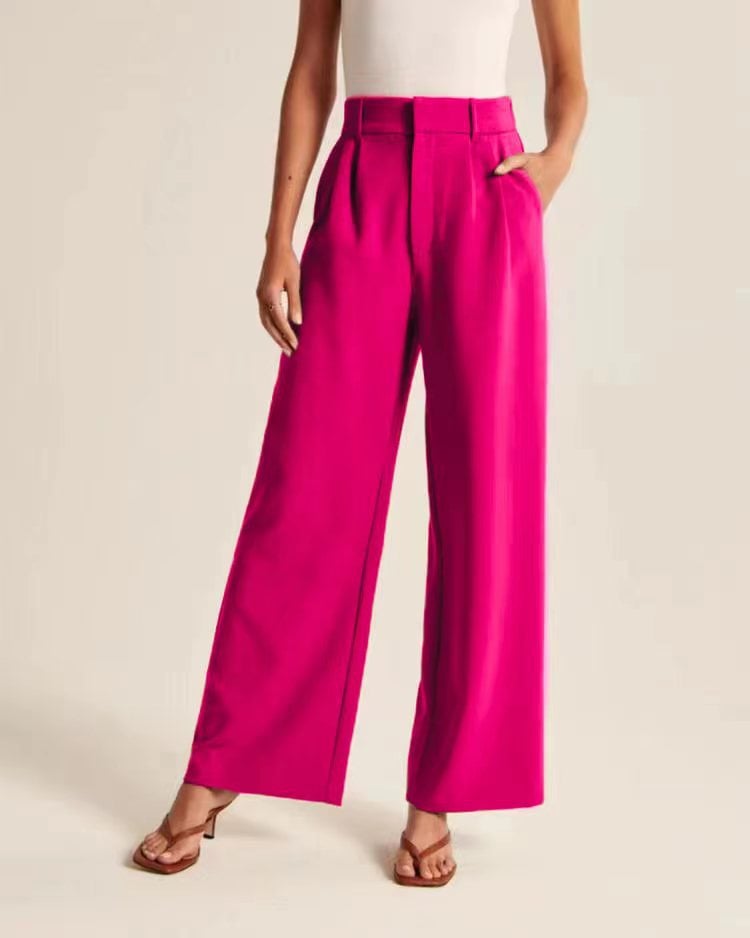 Valenzora | Wide-leg trousers