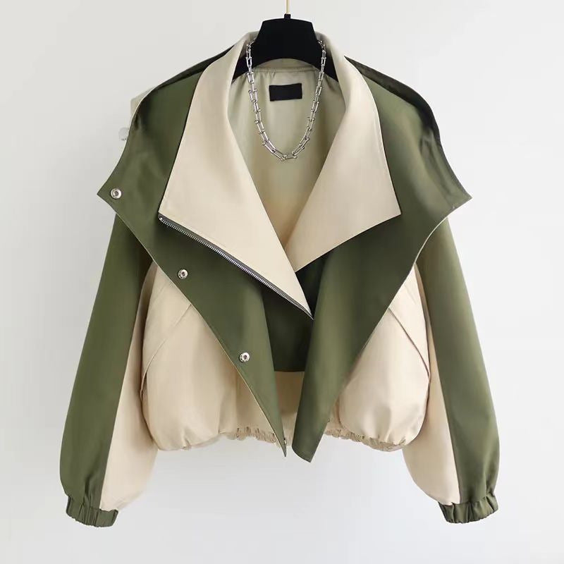 Valenzora | Stylish water-repellent trench coat