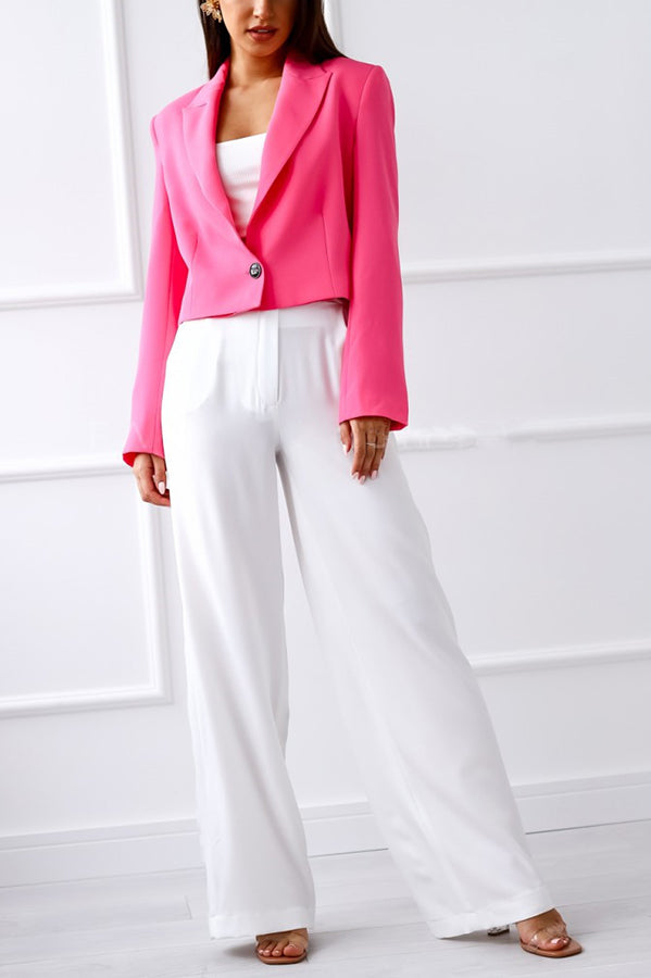 Valenzora | Leave Together kurzer Blazer