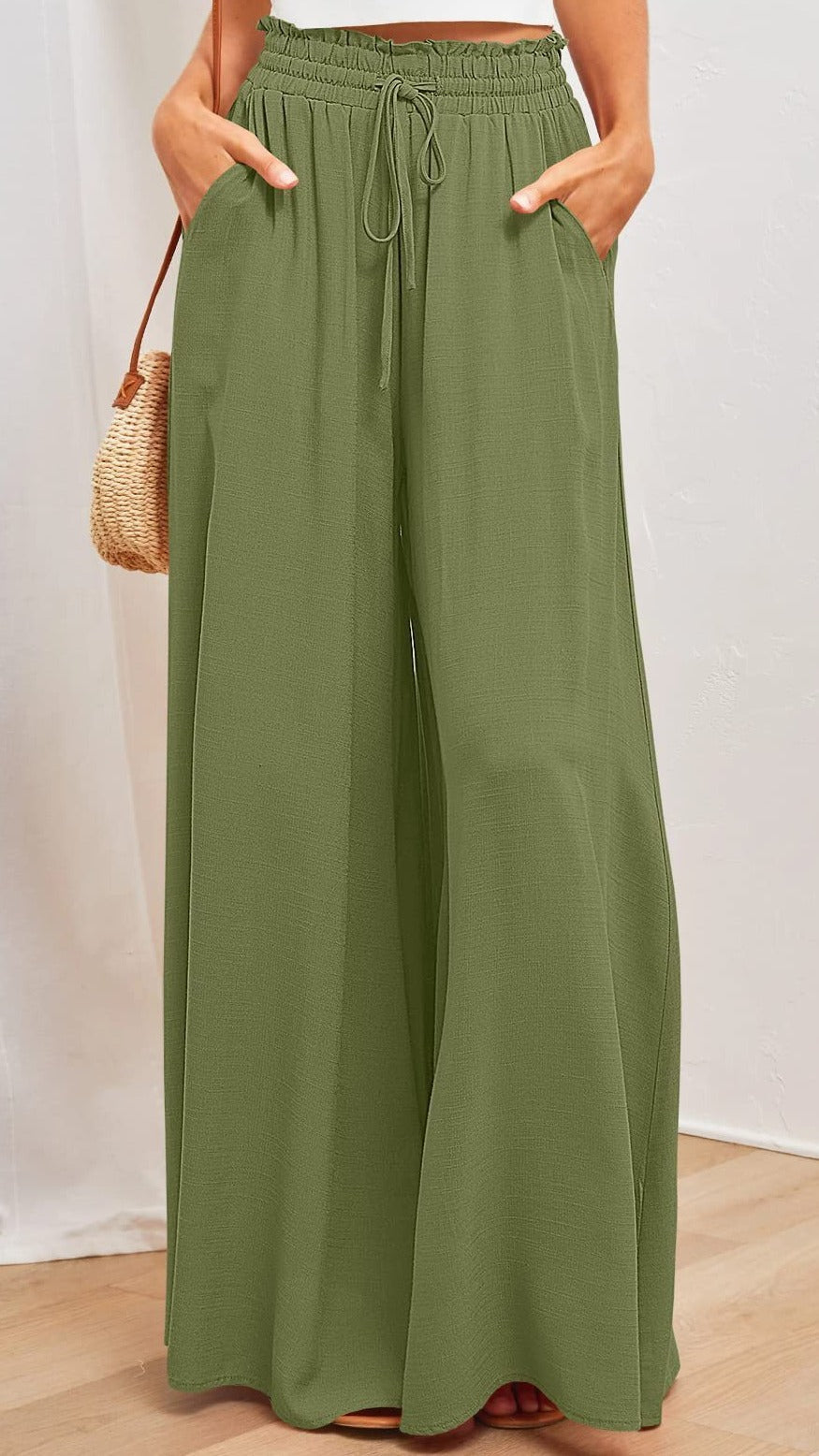Valenzora | Sommerliebe Palazzo-Hose