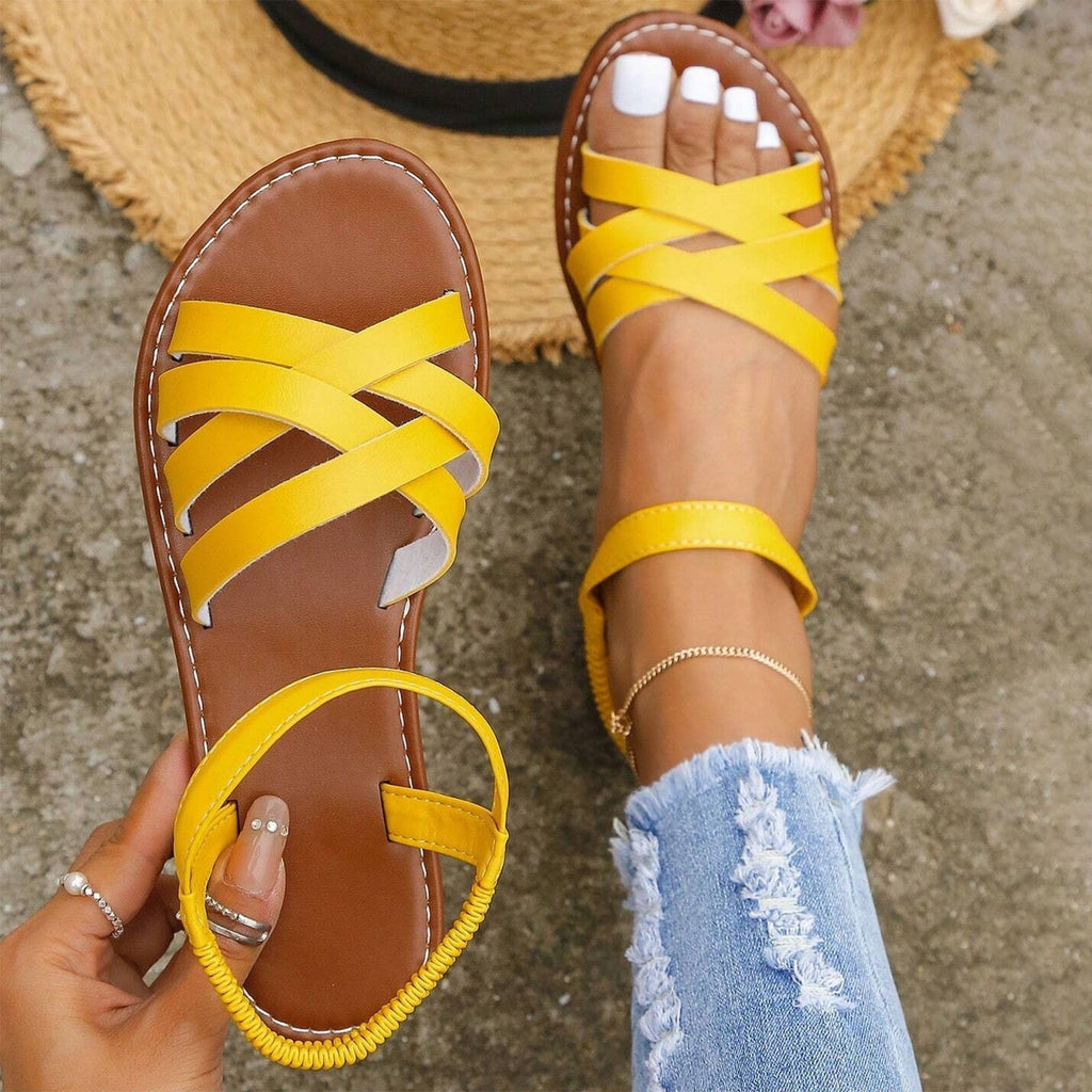 Valenzora | Stylish and comfortable summer sandals for women