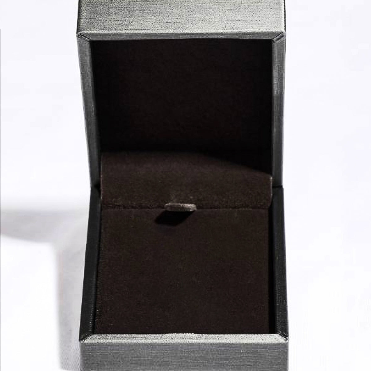 Valenzora | 925 Sterling Silver Inlaid Moissanite Bar Necklace