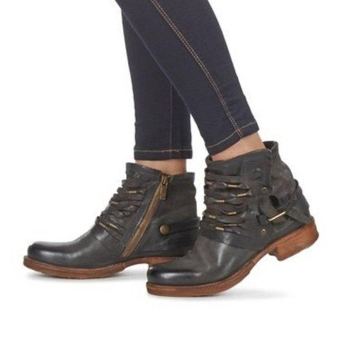 Valenzora | Comfortable ankle boots