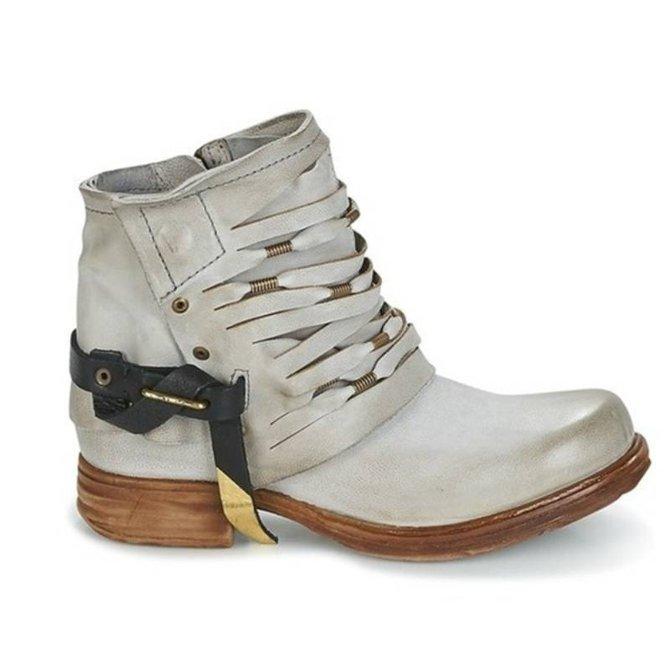 Valenzora | Comfortable ankle boots