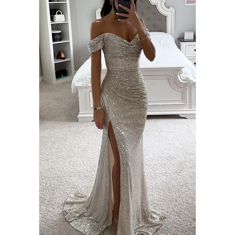 Abendkleid "Figure Fireworks Gala"