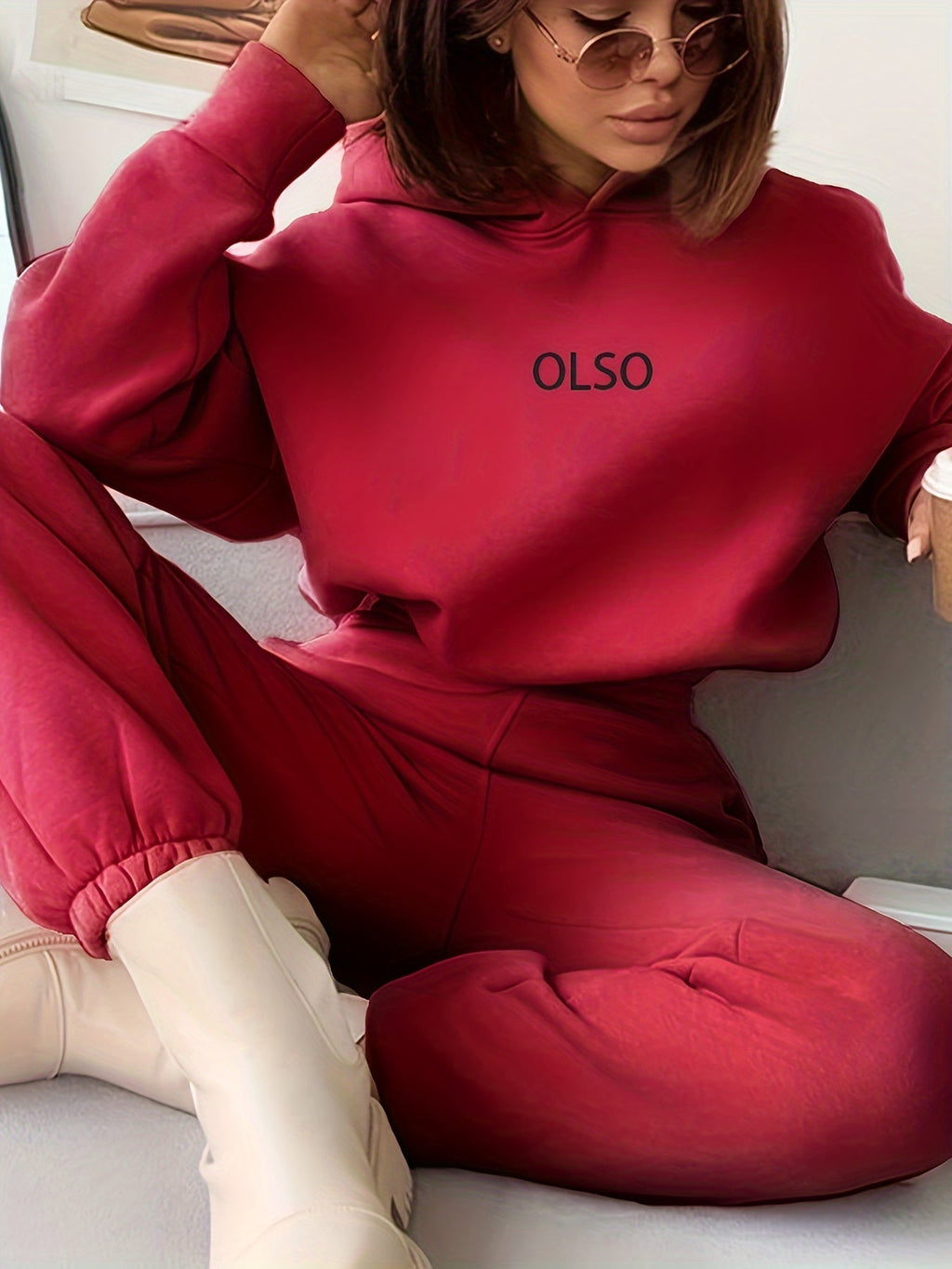 Valenzora | Women's Casual Hoodies and Jogging Pants