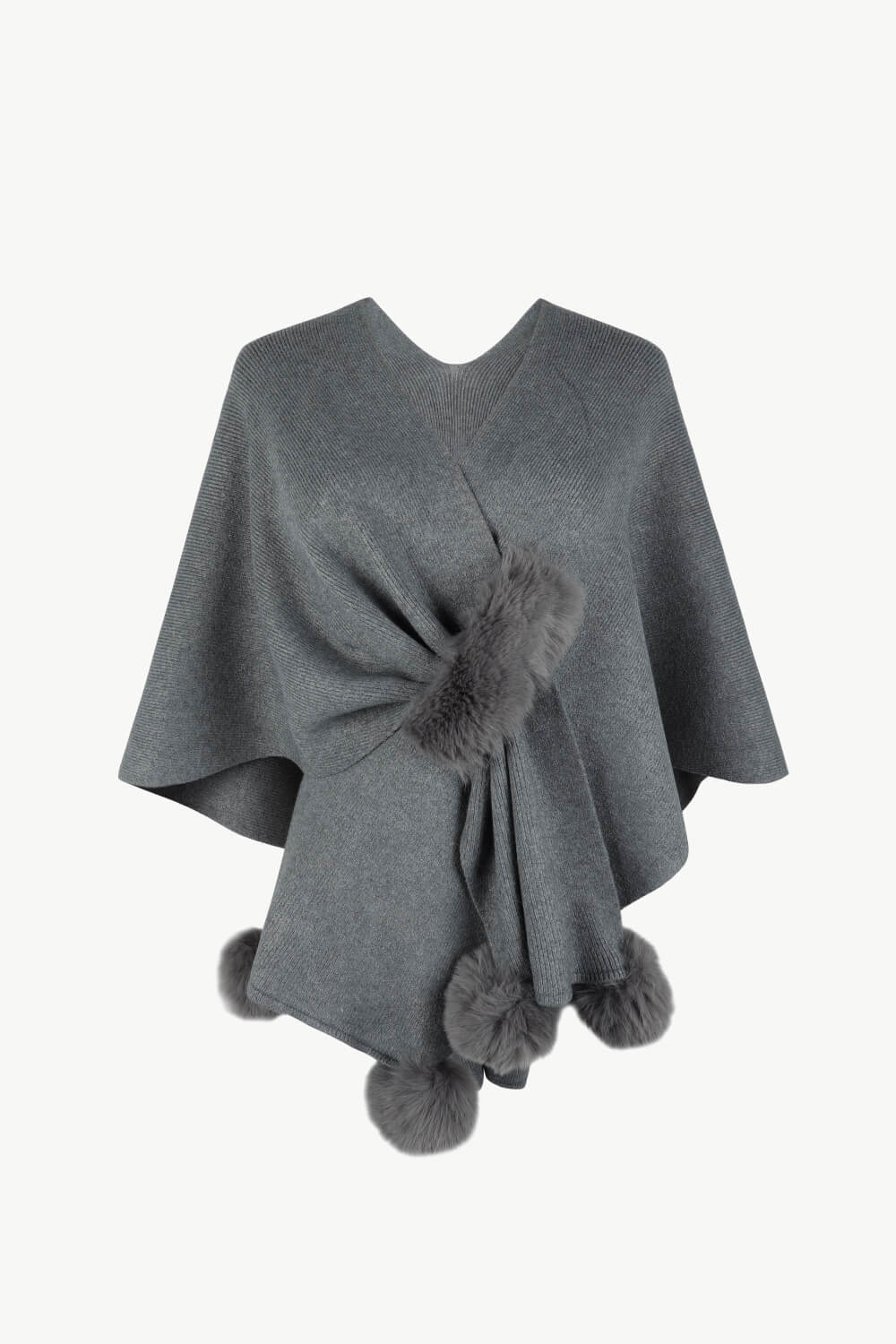 Valenzora | Want women's poncho Sasha