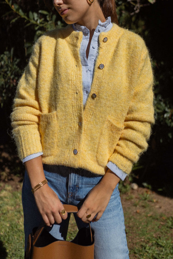 Valenzora | Warm Cardigan for Women