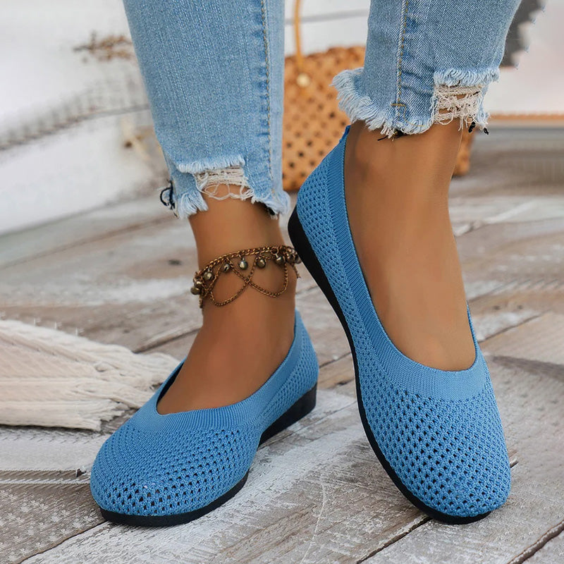 Valenzora | Low Comfortable Slippers for Women
