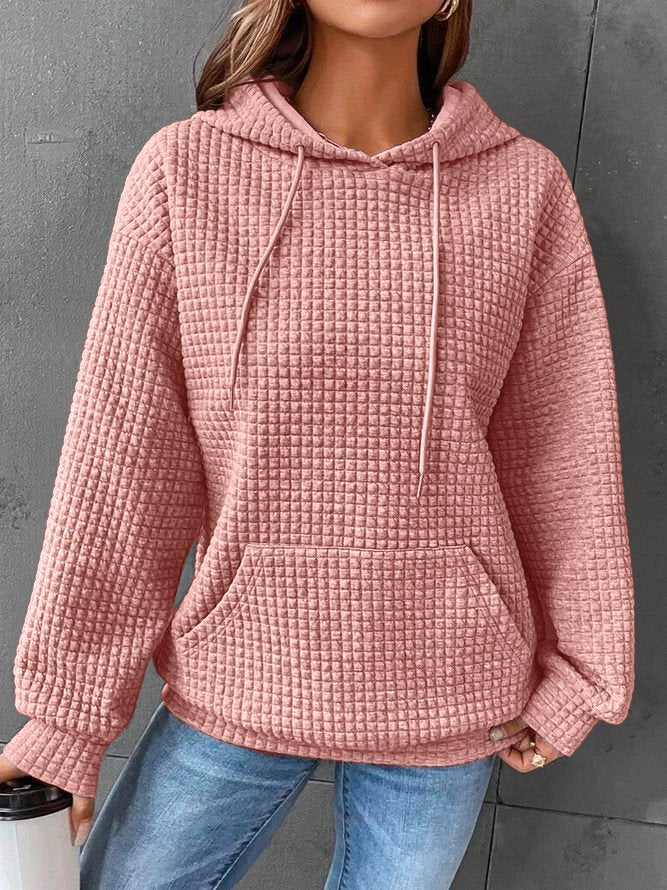 Valenzora – Sweater with a relaxed fit