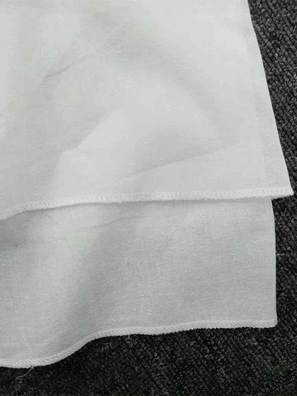 Valenzora | Elegantes Kleid mit seitlichem Schlitz