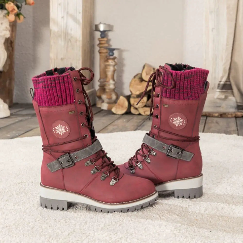 Valenzora - SnowClassic | Orthopädische Stiefel