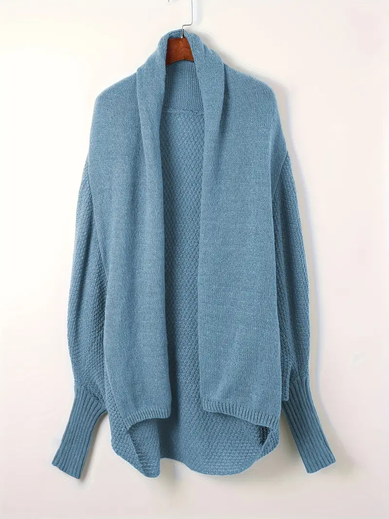 Valenzora | Women's open-front cardigan