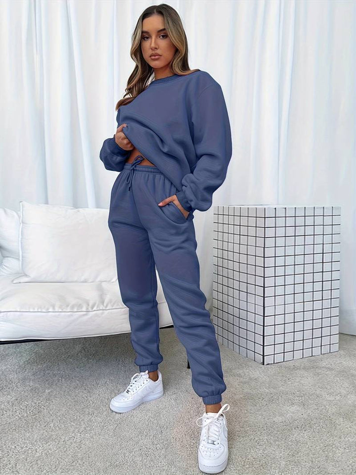 Valenzora | Damen-Loungewear für den Winter