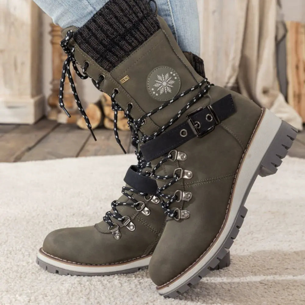 Valenzora - SnowClassic | Orthopädische Stiefel