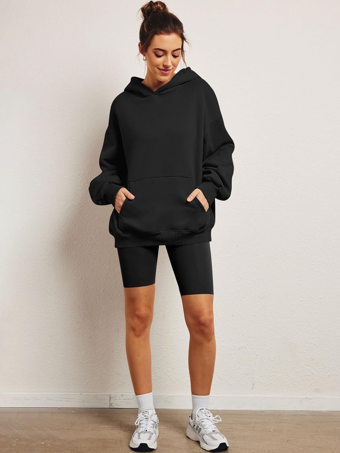 Valenzora - Hooded jacket