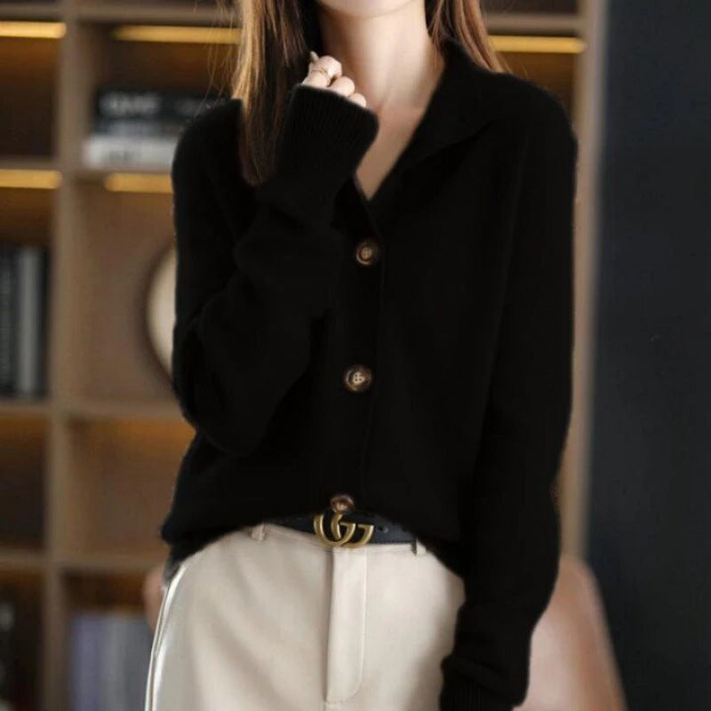 Valenzora | Women's button-up cardigan