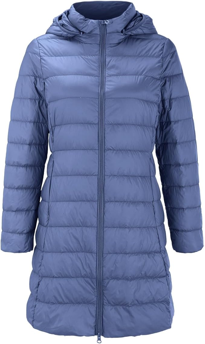 Valenzora - Ultralight winter jackets for women