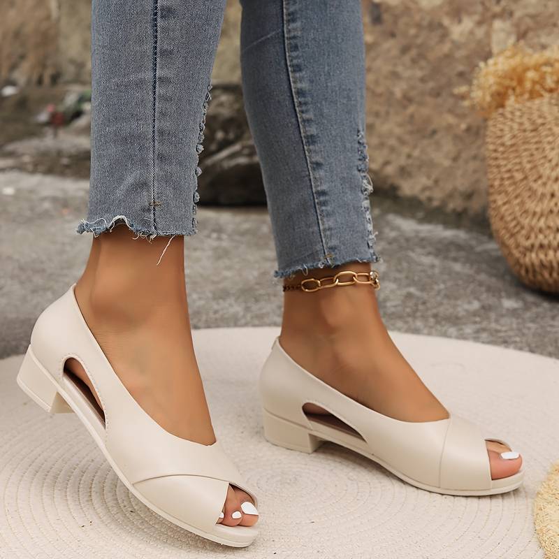 Valenzora | Elegant orthopedic sandals that offer everyday comfort