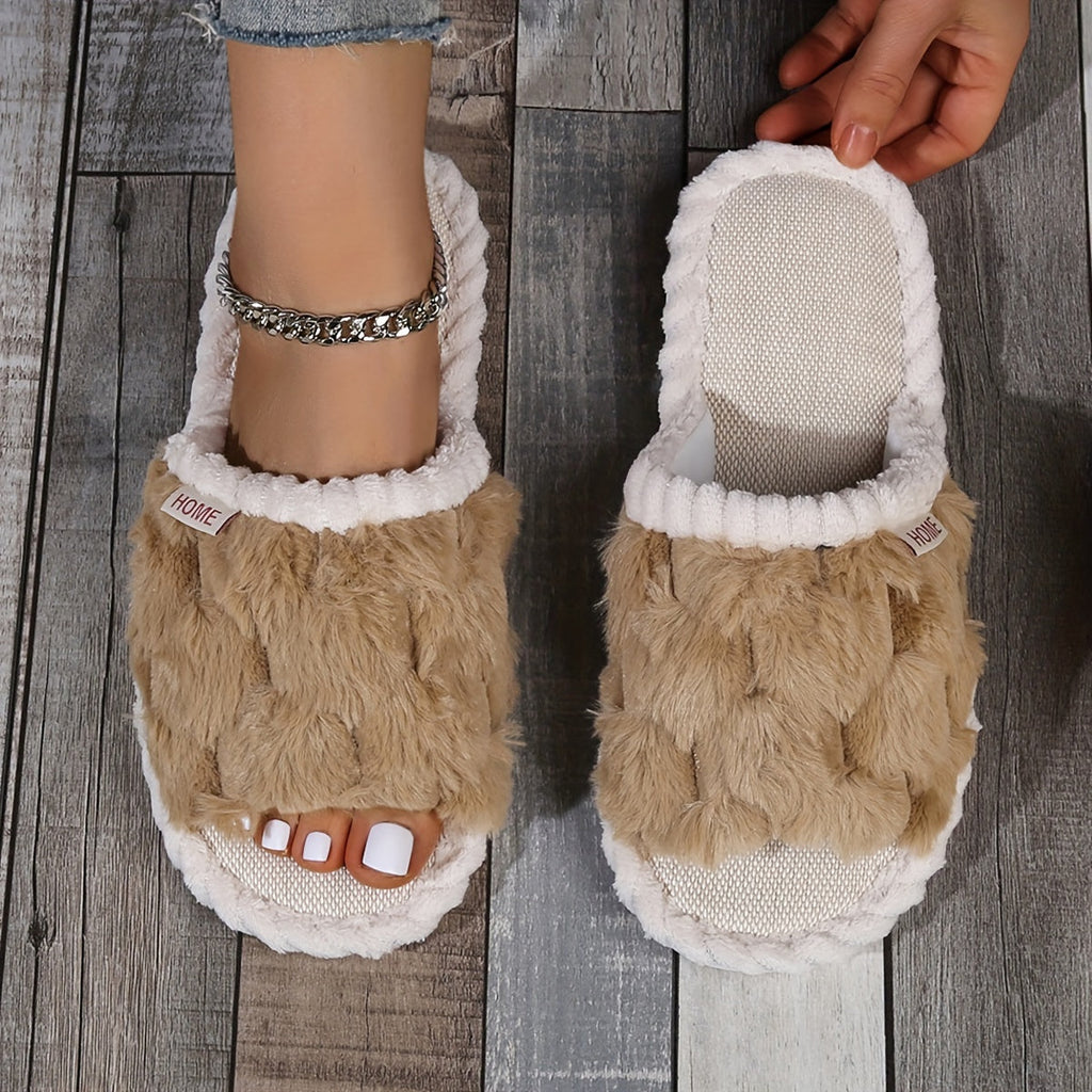 CozyLuxe Plüsch-Komfort-Höschen