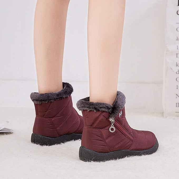 Valenzora | Waterproof winter boots