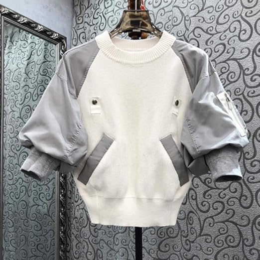Valenzora | Versatile knit sweater for women