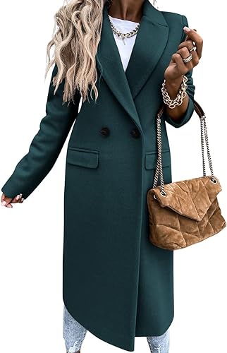 Setra – eleganter Wintermantel
