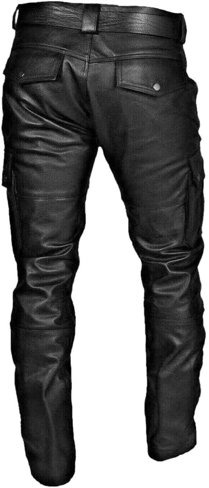 Valenzora | Motorradhose aus Leder