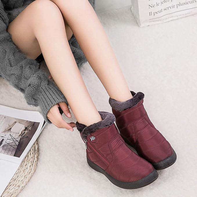 Valenzora | Waterproof winter boots