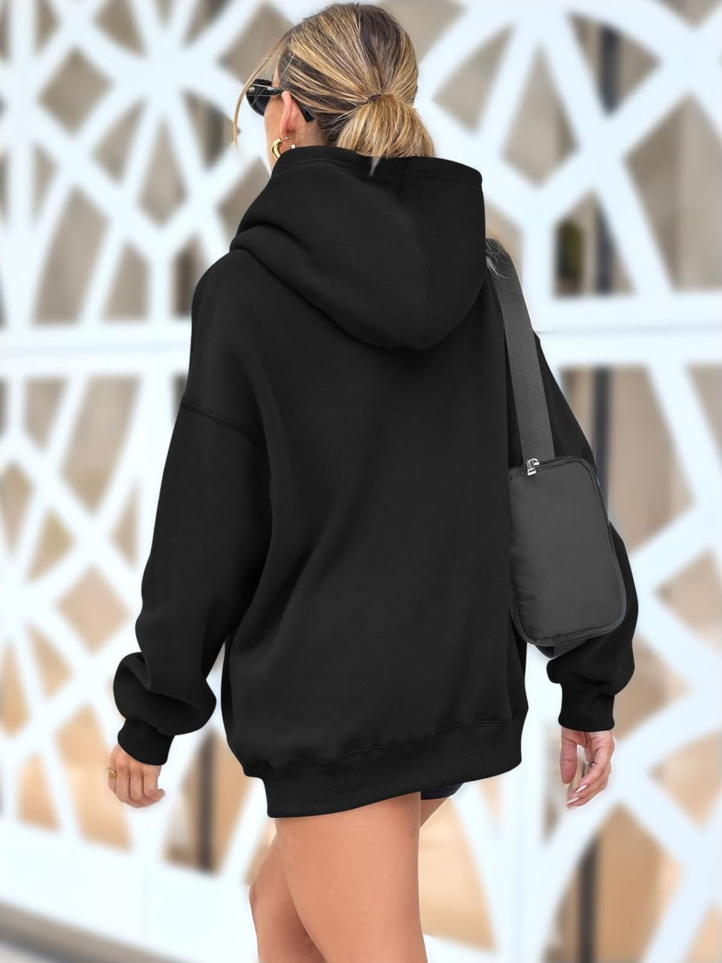 Valenzora - Hooded jacket