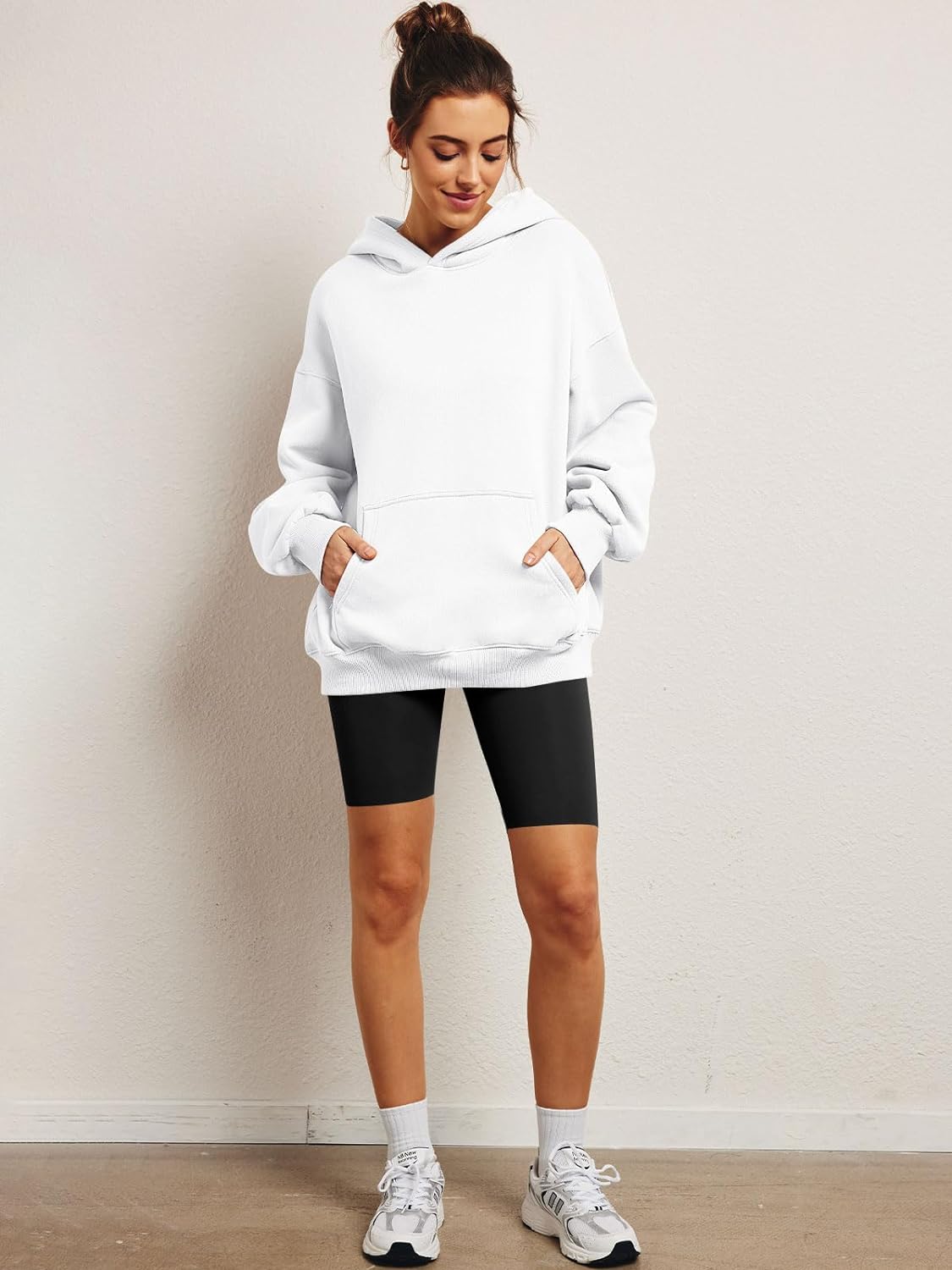 Valenzora - Hooded jacket
