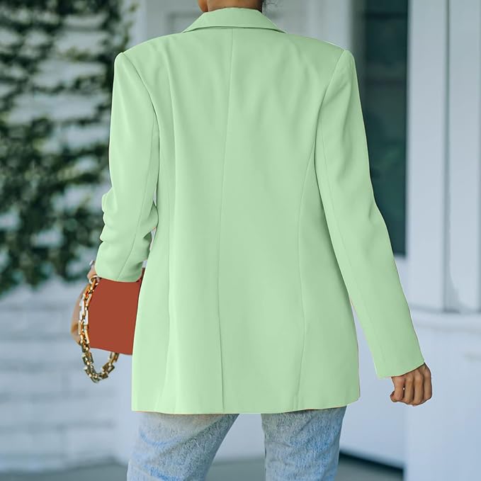 Blazer | Classic cut women's blazer for professional office wear
