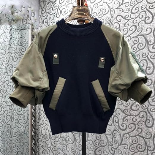 Valenzora | Versatile knit sweater for women