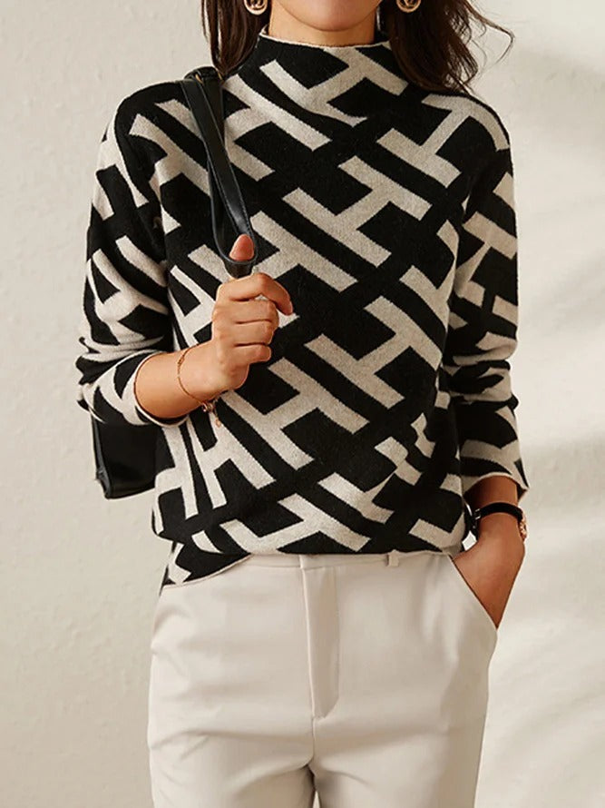 Valenzora Nina Freizeitpullover