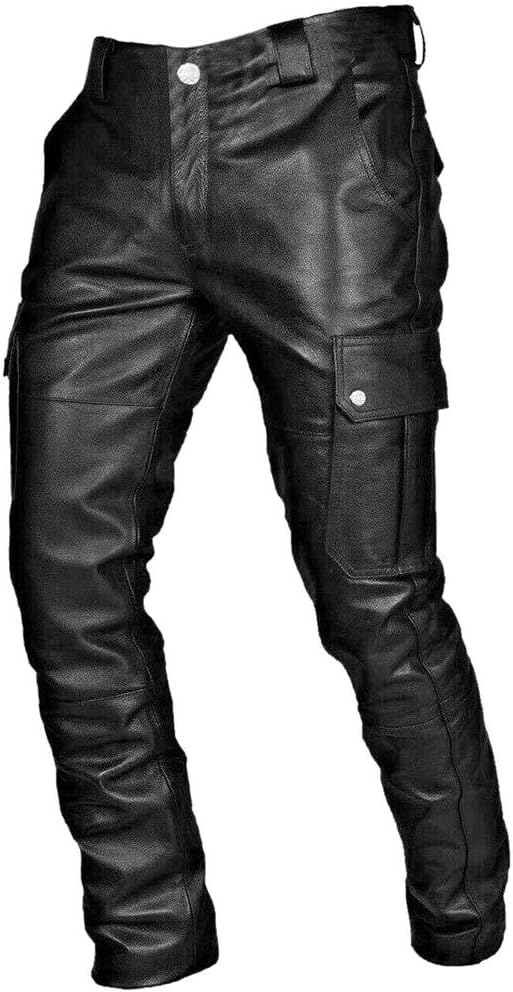 Valenzora | Motorradhose aus Leder