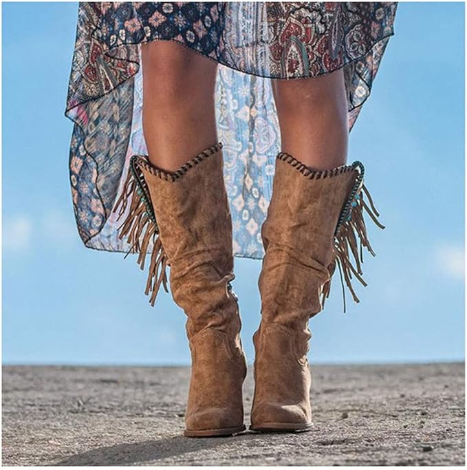 Valenzora Wild West Boots