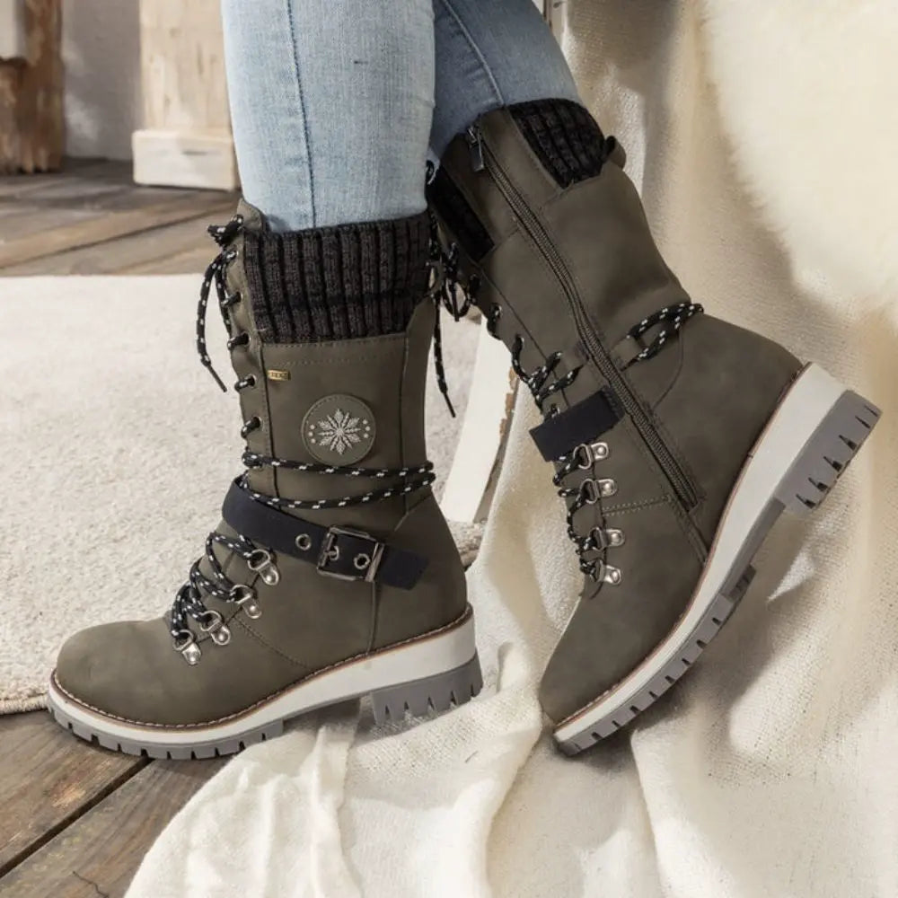 Valenzora - SnowClassic | Orthopädische Stiefel