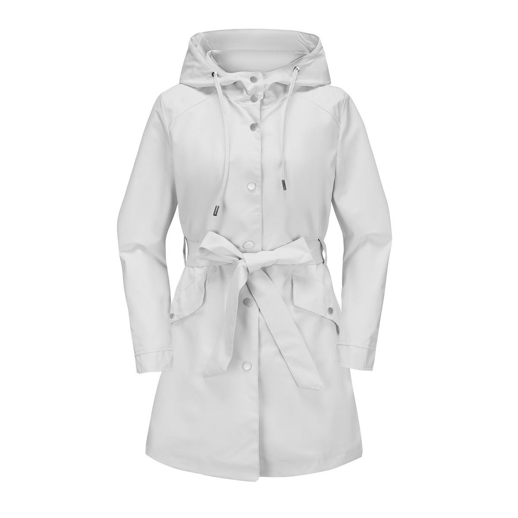 Valenzora | Wasserdichter Trenchcoat