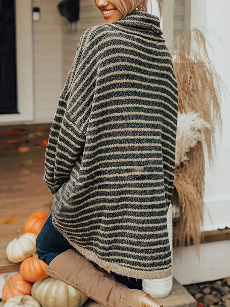 Valenzora | Übergroßer Pullover
