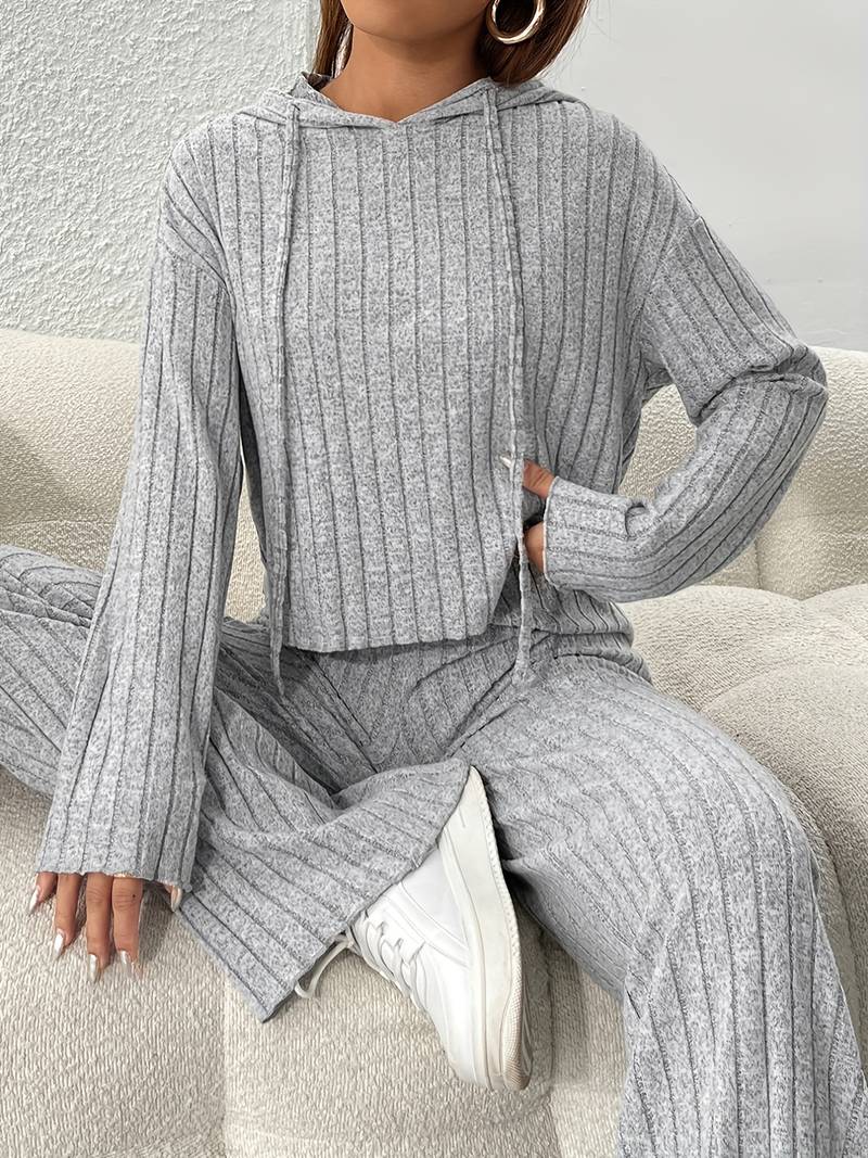 Valenzora – Bequemes Bekleidungsset für Damen
