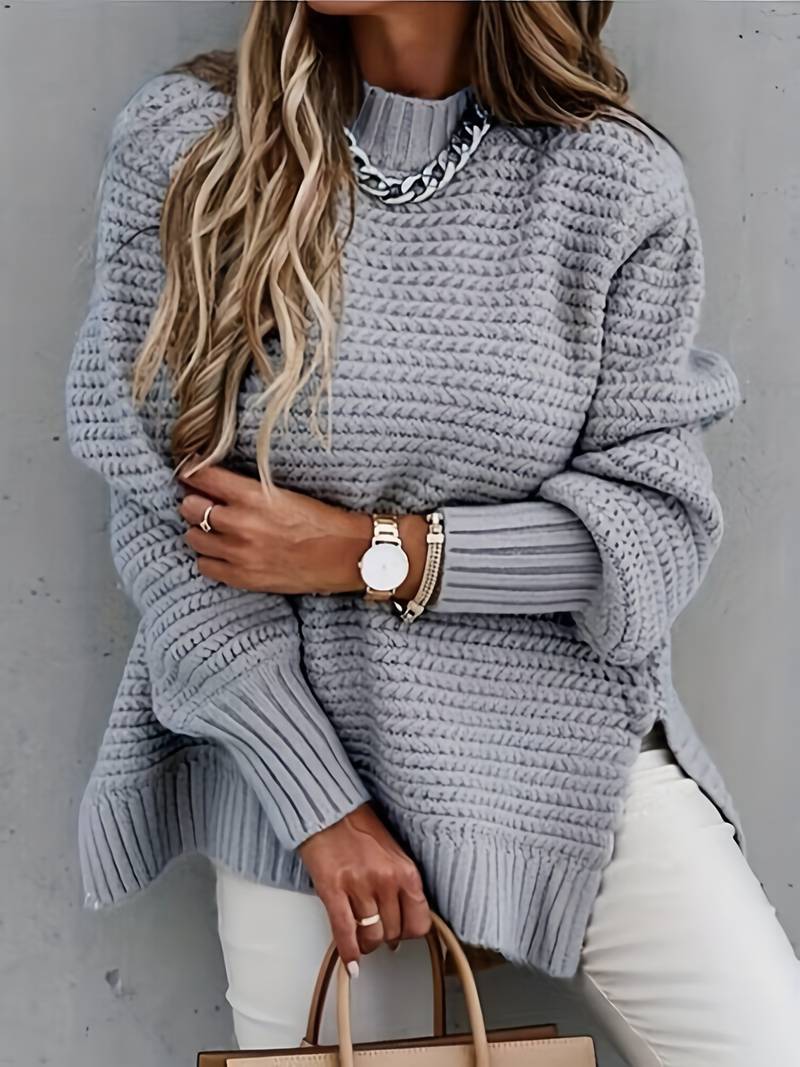 Valenzora | Chunky Knit Sweater